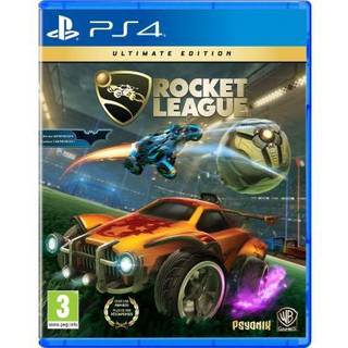 Rocket League Ultimate Edition - PlayStation 4