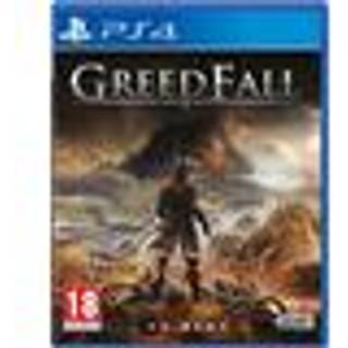 Focus Home Interactive Greedfall - Ps4