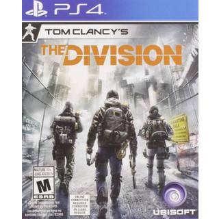 Tom Clancy's The Division - PlayStation 4