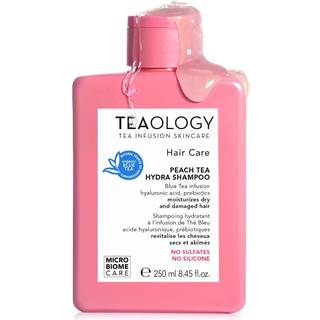 Teaology Pleje HaarplejePeach Tea Hydra Shampoo 250 ml (452,00 kr / 1 l) - 250 ml