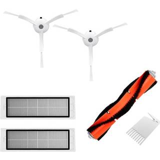 Xiaomi Mi Robot Støvsuger tilbehørssæt - hovedbørste, filtre, sidebørster