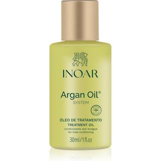 INOAR Argan Oil System Nærende hårolie 30 ml - 30 ml
