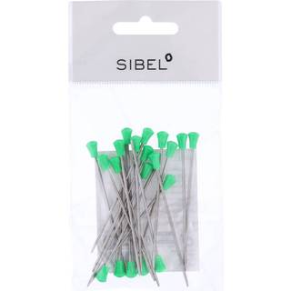 Sibel Metal Roller Pins 60mm Ref. 9322833 20 stk.