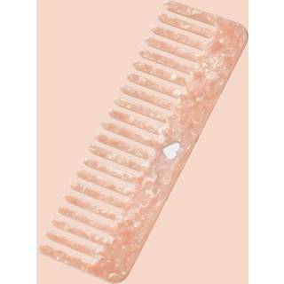 Yuaia Haircare Wide-toothed comb Blue