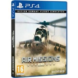 Air Missions: HIND(PS4)