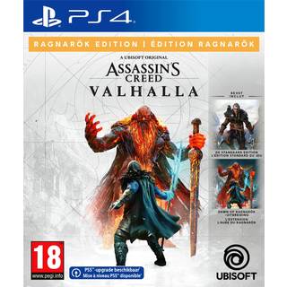 Assassin's Creed Valhalla: Dawn of Ragnarök (PS4)