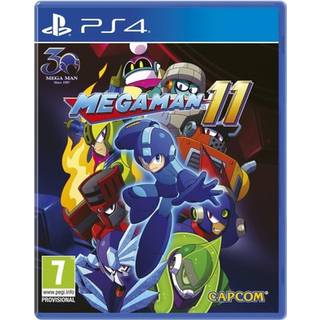 Megaman 11 - Ps4