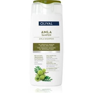 Olival Amla Fugtgivende shampoo Til forstærkning af hår 250 ml - 250 ml