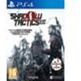 Shadow Tactics: Blades of the Shogun - PlayStation 4