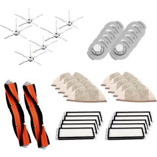 Roborock S5 / S6 Robotstøvsuger Tilbehørspakke 5