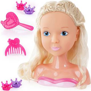 Crystal dream Little princess stylinghoved (På lager i varehus)