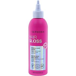 Sephora Collection - Eau De Brillance - Vand Med Glans Til Håret - Instant Hair Gloss-25 - For Women