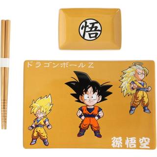 DRAGON BALL - Sushi Set - 3 Characters
