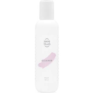 NaniNails NANI Cleaner Effusionfjerner til gelenegle med strålende glans 100 ml - 100 ml