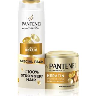 Pantene Pro-V Active Nutri Plex Intensive Repair Sæt til tørt og skadet hår