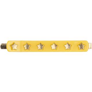 DARK Star Stud Bobby Pin Sun Yellow 1pcs