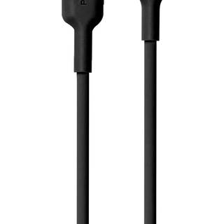 USB-A til USB-C Kabel - PURO Soft 1.5m - Sort