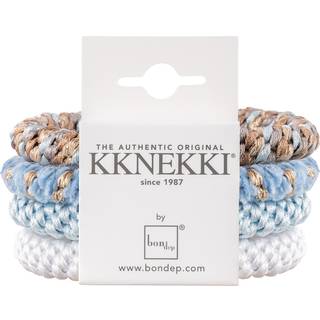 Kknekki Hair Tie Bundle 17 4pcs