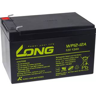 KungLong Blybatteri WP12-12A Vds