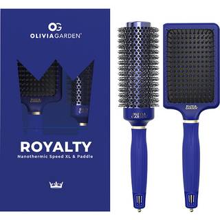 Olivia Garden Royalty Gavesæt For nem kæmning
