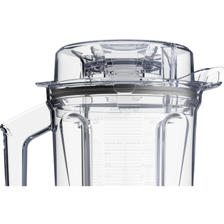 Vitamix Ascent Low Profile Låg uden prop, 2 liter
