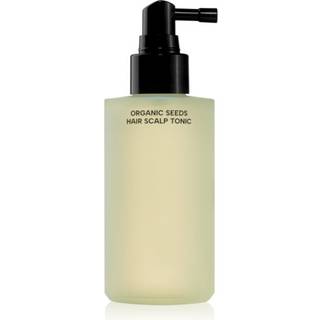 WHAMISA Organic Seeds Hair Scalp Tonic Forfriskende toner Stimulering af hårvækst 165 ml - 165 ml