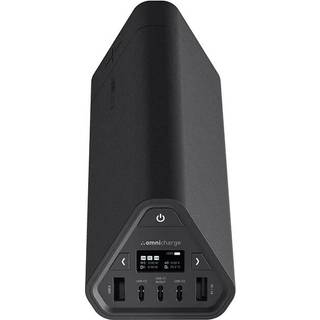 Omnicharge Omni 40C+ 142Wh Powerbank Powerbank - Sort