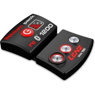 Lenz Lithium RCB 1200 Batteri Pakke (EU/US)