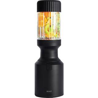 Mighty Blender 650 watt fra Beast - Carbon black farve - TPE