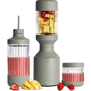 Mega Plus Blender 1200 watt fra Beast - Sage farve - TPE