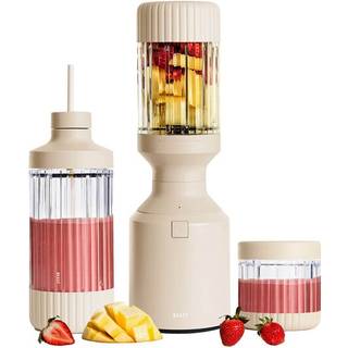Mega Plus Blender 1200 watt fra Beast - Sand farve - TPE