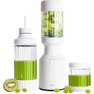 Mighty Plus Blender 850 watt fra Beast - Cloud white farve - TPE