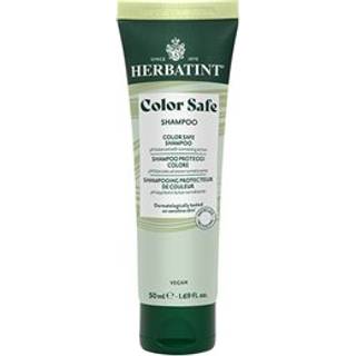 Herbatint Color Safe shampoo - Travel size - 50 ml.
