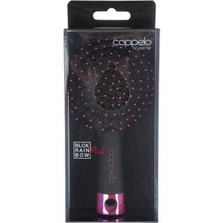 Coppelo Black Rainbow Pink Small