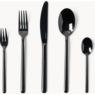 Højpoleret bestiksæt Loretta, fås i forskellige størrelser