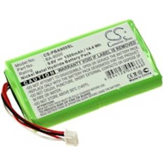 Batteri kompatibel med Brother Typ BA-9000