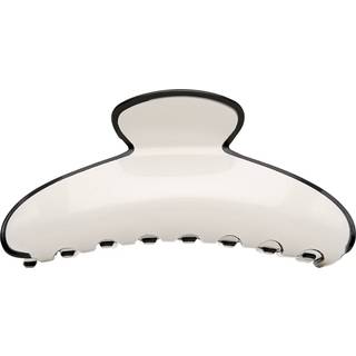 By Lyko Glossy White Hair Clip