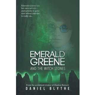 Emerald Greene and the Witch Stones