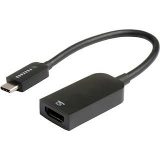 Prokord Premium Hdmi Adapter 4k@30hz Usb C Hdmi Sort