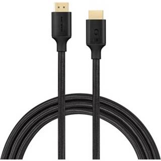 Andersson HDMI 2.1 kabel 3m (sort)