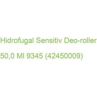 Hidrofugal Sensitiv Anti-Transpirant Roll-On 859.00 DKK/1 L