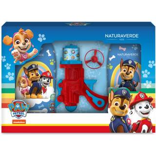 Nickelodeon Paw Patrol Naturaverde Gavesæt til bad til børn