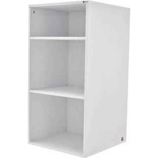 Fun Generation Vinyl Rack Three White