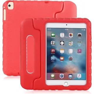 iPad Mini 4 EVA cover med håndtag - Rød