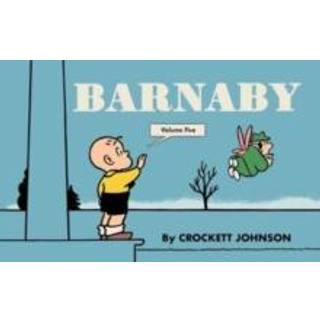 Barnaby Volume Five