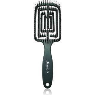 Dtangler Dry Blow, Glow And Go den rigtige børste til føntørring farve Emerald Green 1 stk. - 1 stk.