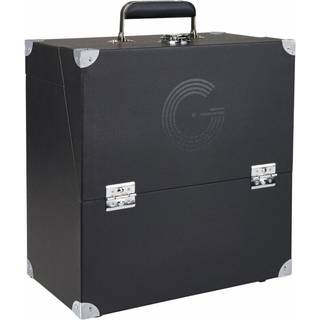 Legend Vinyl LV4 Etui til LP-plader Black