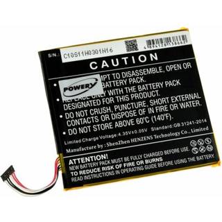 Batteri til Alcatel Type TLp025GC