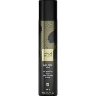 ghd Curls Gone Wild Heat Protect Texturizing Spray 200ml