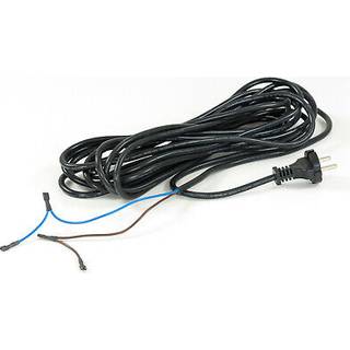 SPRiNTUS Ledning 7,5 m, Sort 2x1 mm2 (107.022)
